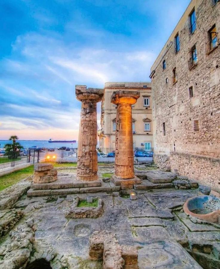 Gata Galleria Taranto Eksteriør bilde