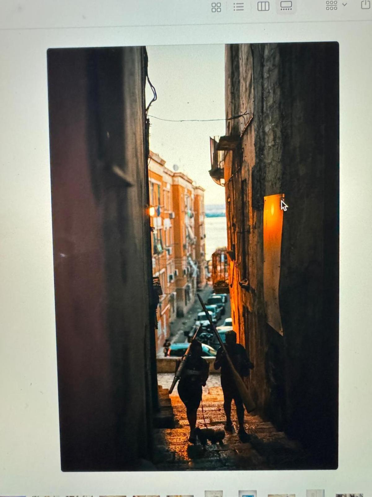 Gata Galleria Taranto Eksteriør bilde